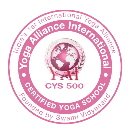 Certified Yoga School-500hour
