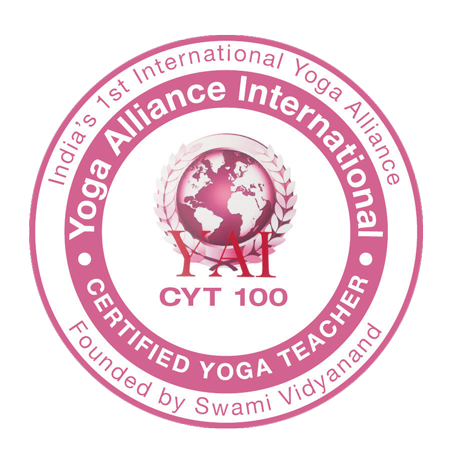 Certified Yoga Teacher-100hour